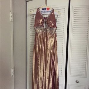 Formal dress
